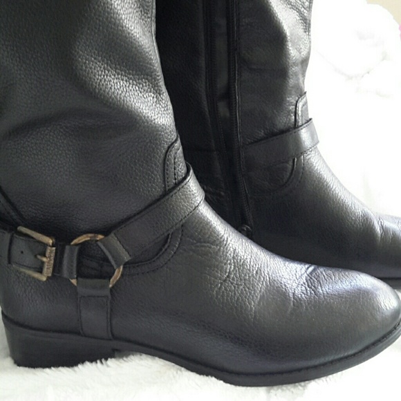 Ralph Lauren Riding Boots SOLD! - Picture 2 of 4